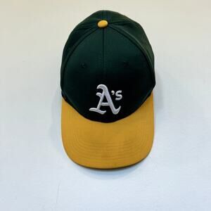 Oakland A's Athletics Baseball Team MLB OC Sports Adjustable Hat Cap